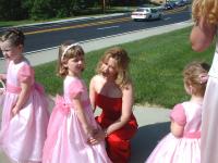 The Ceremony- the flower girls with Nancy (soon-to-be) Ketover_th.jpg 7.9K
